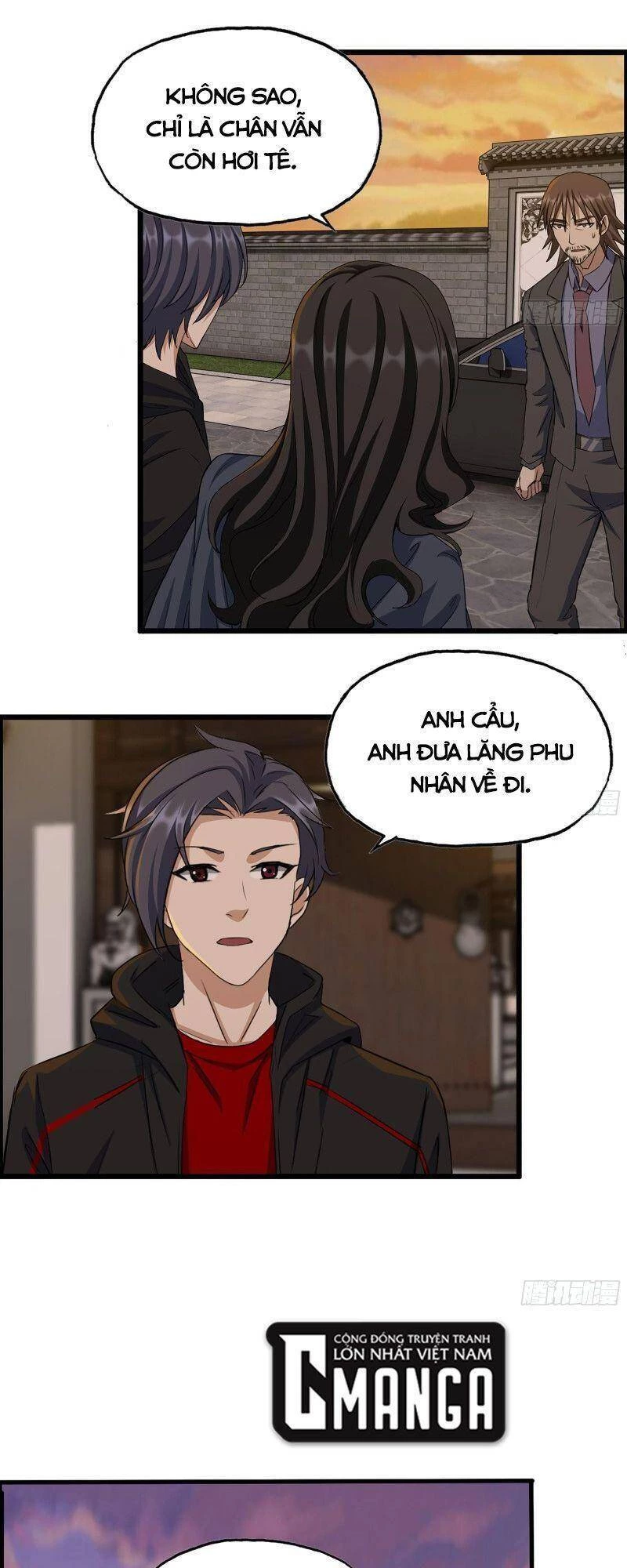 Tôi Chuyển Vàng Tại Mạt Thế Chapter 322 - Trang 4