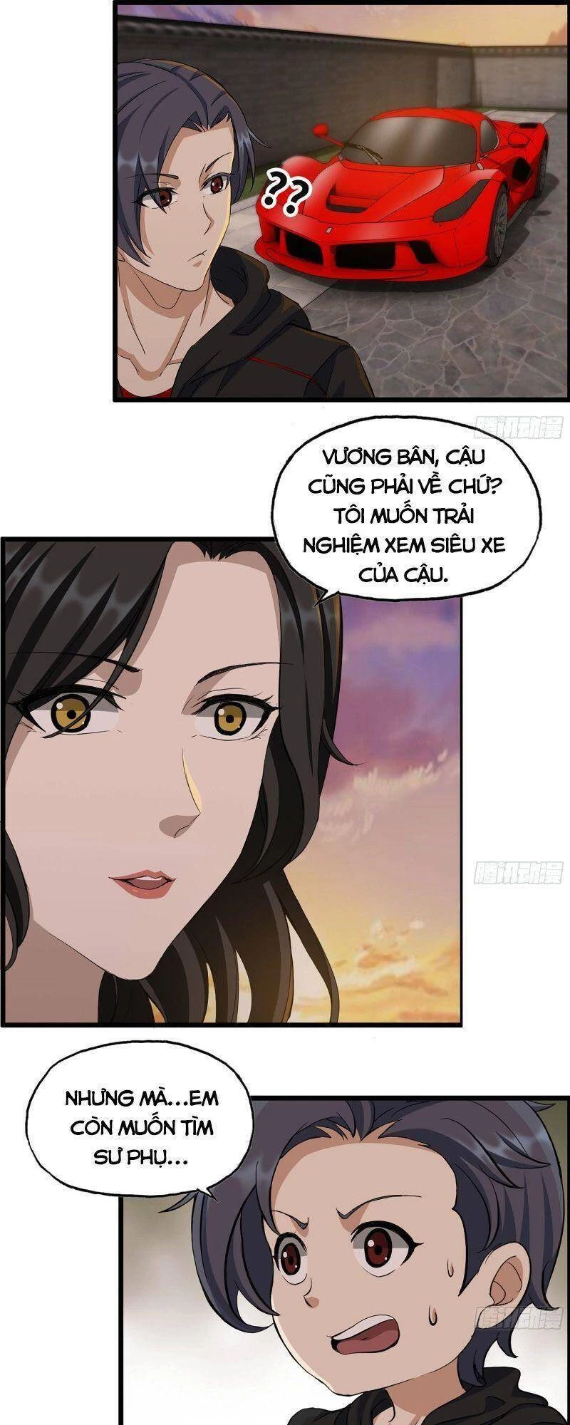 Tôi Chuyển Vàng Tại Mạt Thế Chapter 322 - Trang 4
