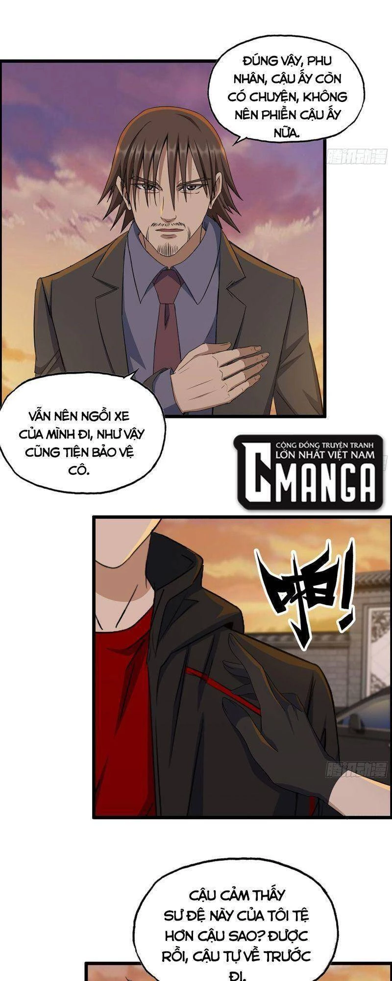 Tôi Chuyển Vàng Tại Mạt Thế Chapter 322 - Trang 4
