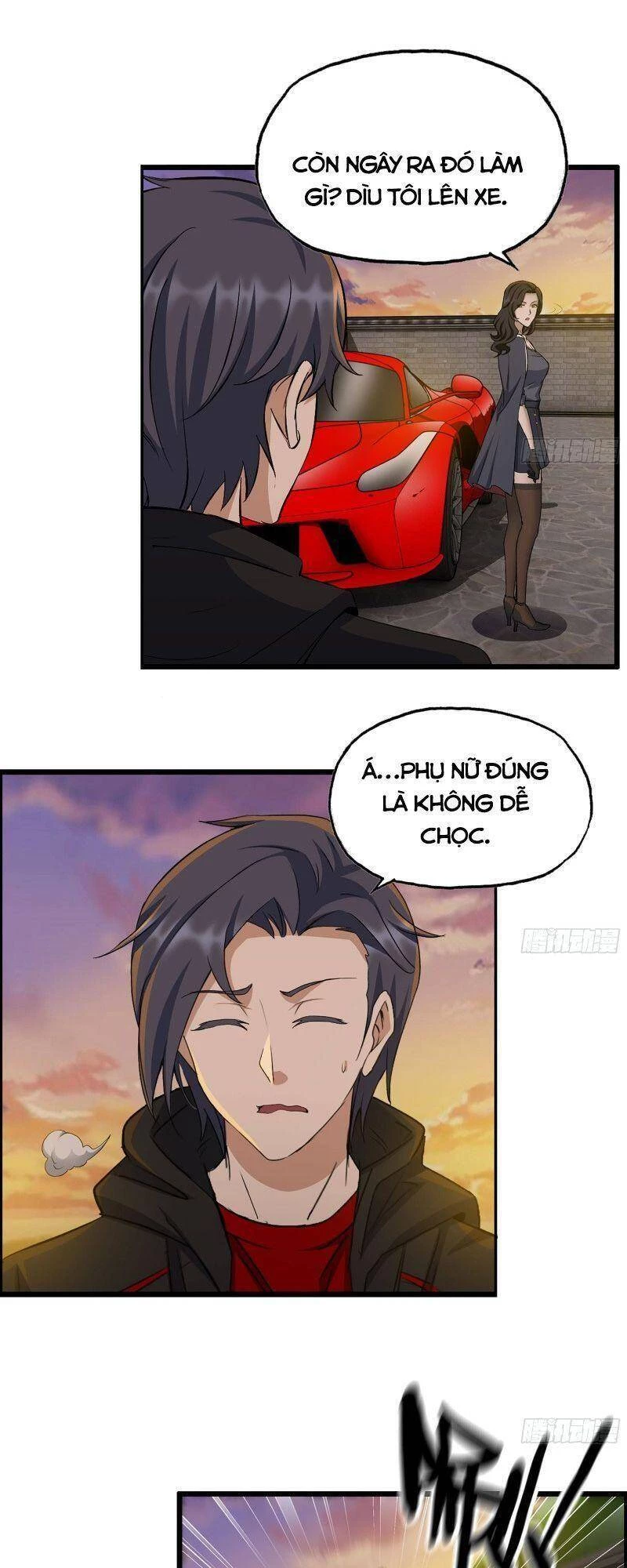 Tôi Chuyển Vàng Tại Mạt Thế Chapter 322 - Trang 4