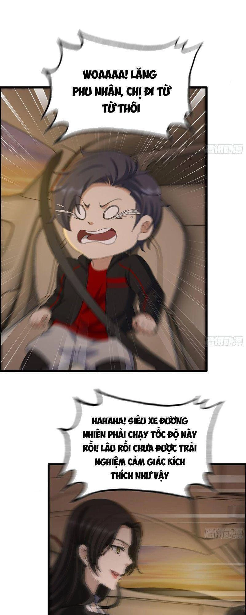 Tôi Chuyển Vàng Tại Mạt Thế Chapter 322 - Trang 4