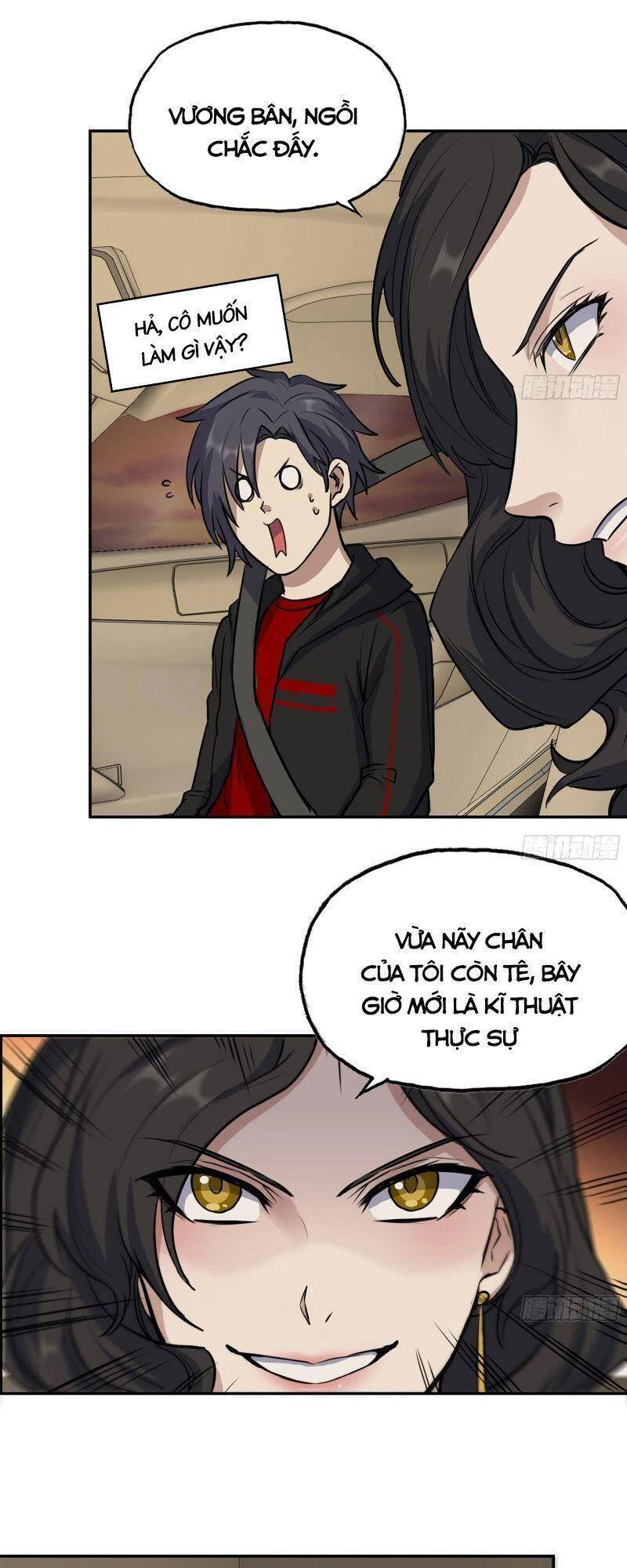 Tôi Chuyển Vàng Tại Mạt Thế Chapter 323 - Trang 4