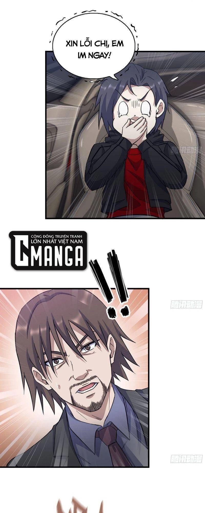 Tôi Chuyển Vàng Tại Mạt Thế Chapter 323 - Trang 4