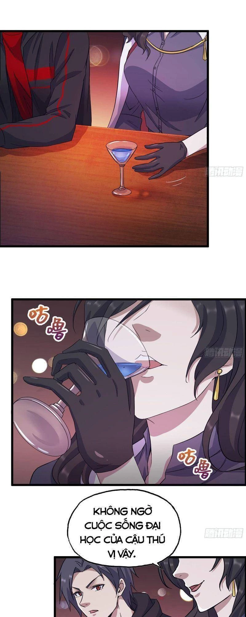 Tôi Chuyển Vàng Tại Mạt Thế Chapter 323 - Trang 4