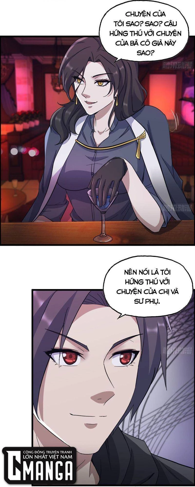 Tôi Chuyển Vàng Tại Mạt Thế Chapter 323 - Trang 4