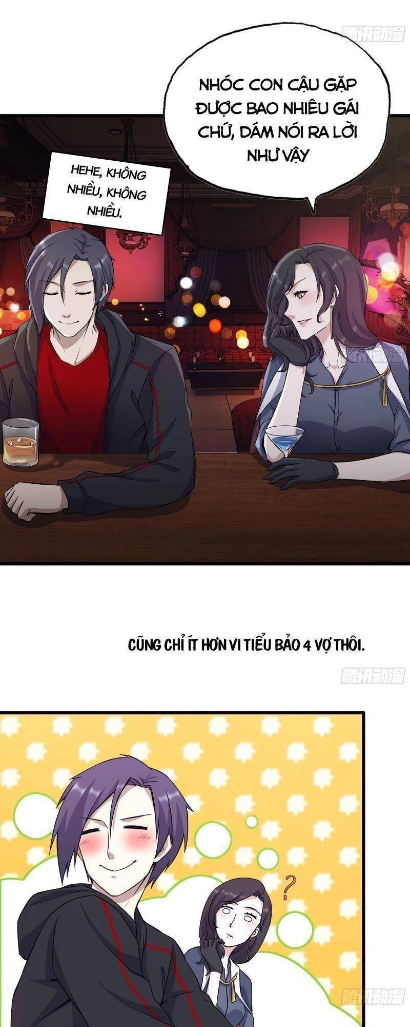 Tôi Chuyển Vàng Tại Mạt Thế Chapter 323 - Trang 4