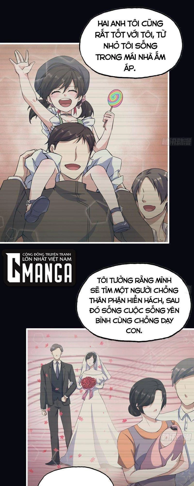 Tôi Chuyển Vàng Tại Mạt Thế Chapter 323 - Trang 4