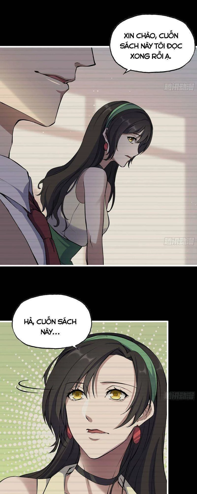 Tôi Chuyển Vàng Tại Mạt Thế Chapter 323 - Trang 4