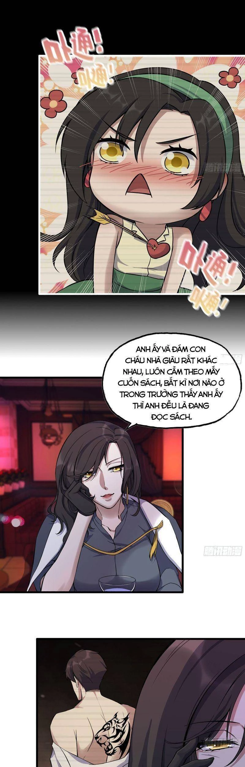 Tôi Chuyển Vàng Tại Mạt Thế Chapter 324 - Trang 4