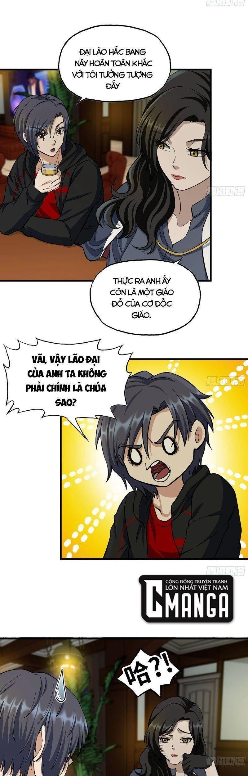 Tôi Chuyển Vàng Tại Mạt Thế Chapter 324 - Trang 4