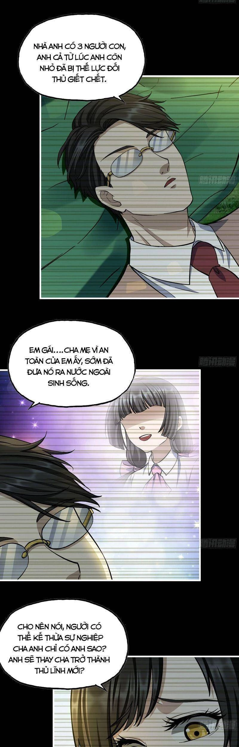 Tôi Chuyển Vàng Tại Mạt Thế Chapter 324 - Trang 4