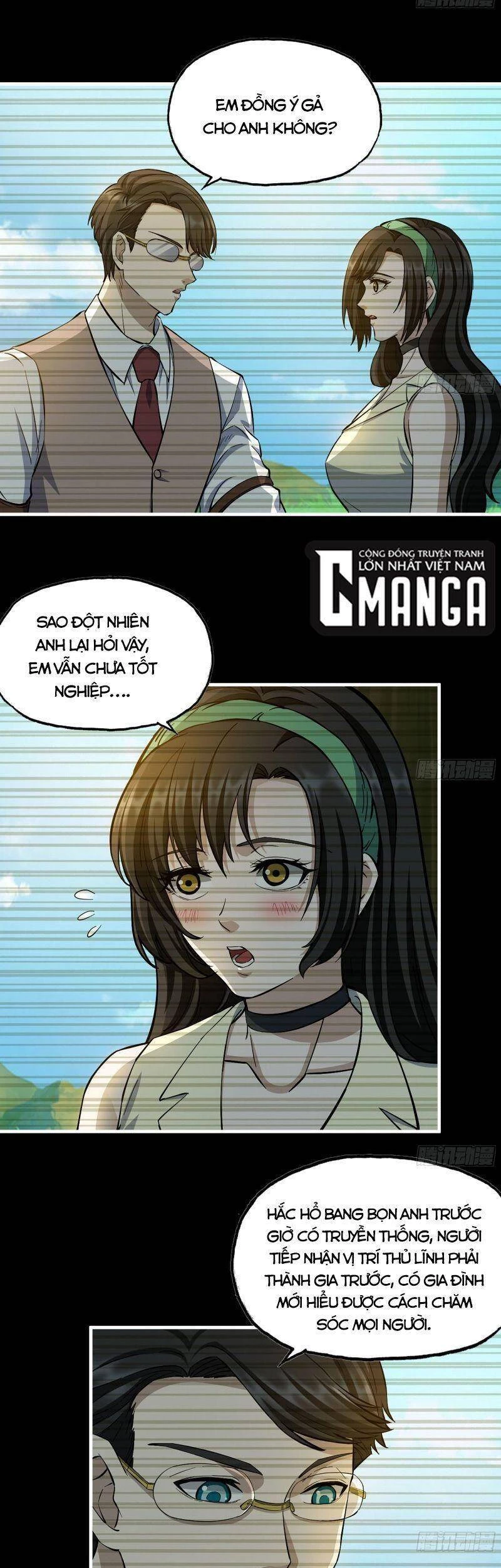Tôi Chuyển Vàng Tại Mạt Thế Chapter 324 - Trang 4