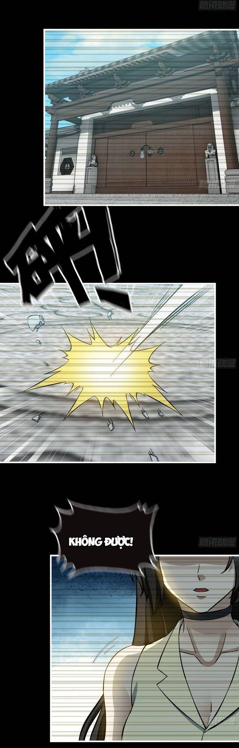 Tôi Chuyển Vàng Tại Mạt Thế Chapter 324 - Trang 4