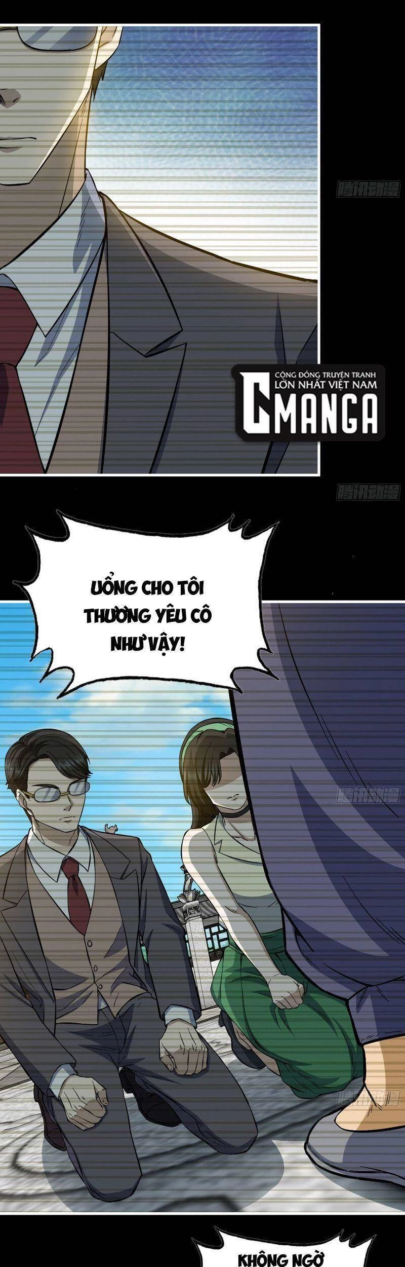 Tôi Chuyển Vàng Tại Mạt Thế Chapter 324 - Trang 4