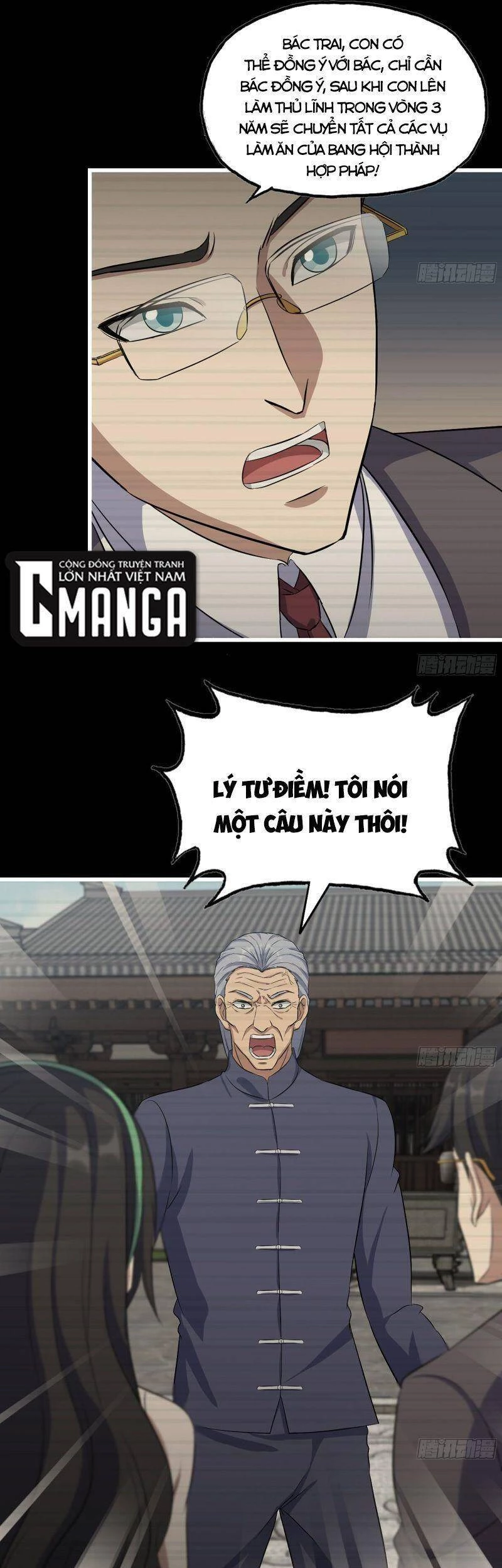 Tôi Chuyển Vàng Tại Mạt Thế Chapter 324 - Trang 4