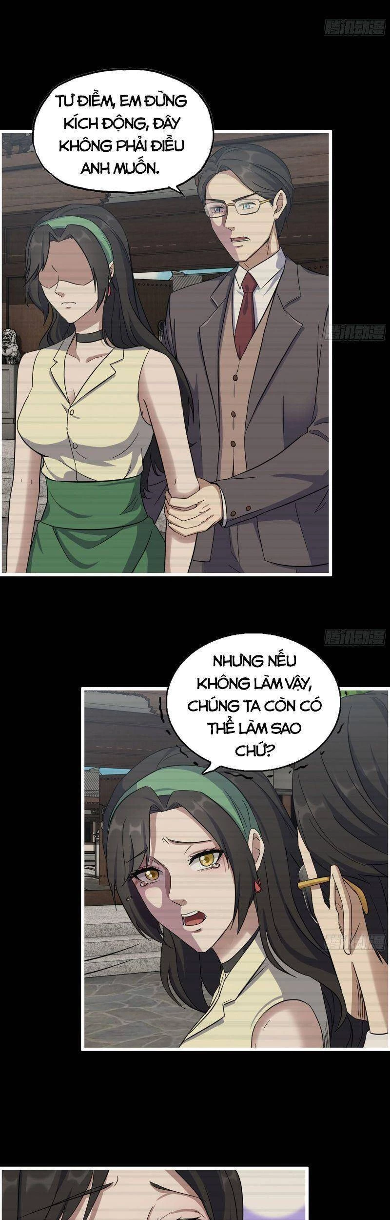 Tôi Chuyển Vàng Tại Mạt Thế Chapter 325 - Trang 4