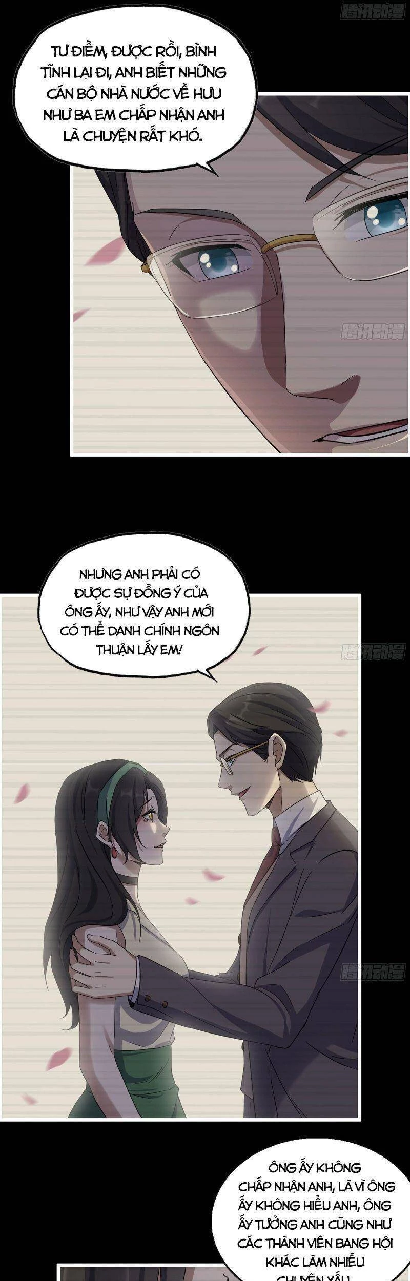Tôi Chuyển Vàng Tại Mạt Thế Chapter 325 - Trang 4