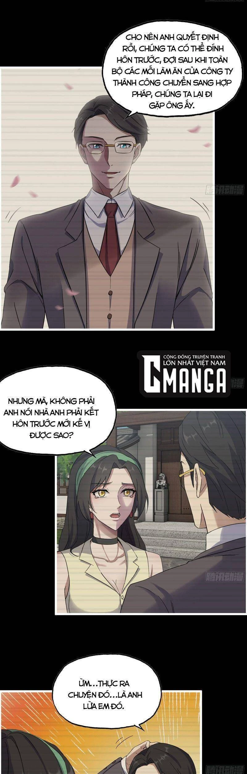 Tôi Chuyển Vàng Tại Mạt Thế Chapter 325 - Trang 4