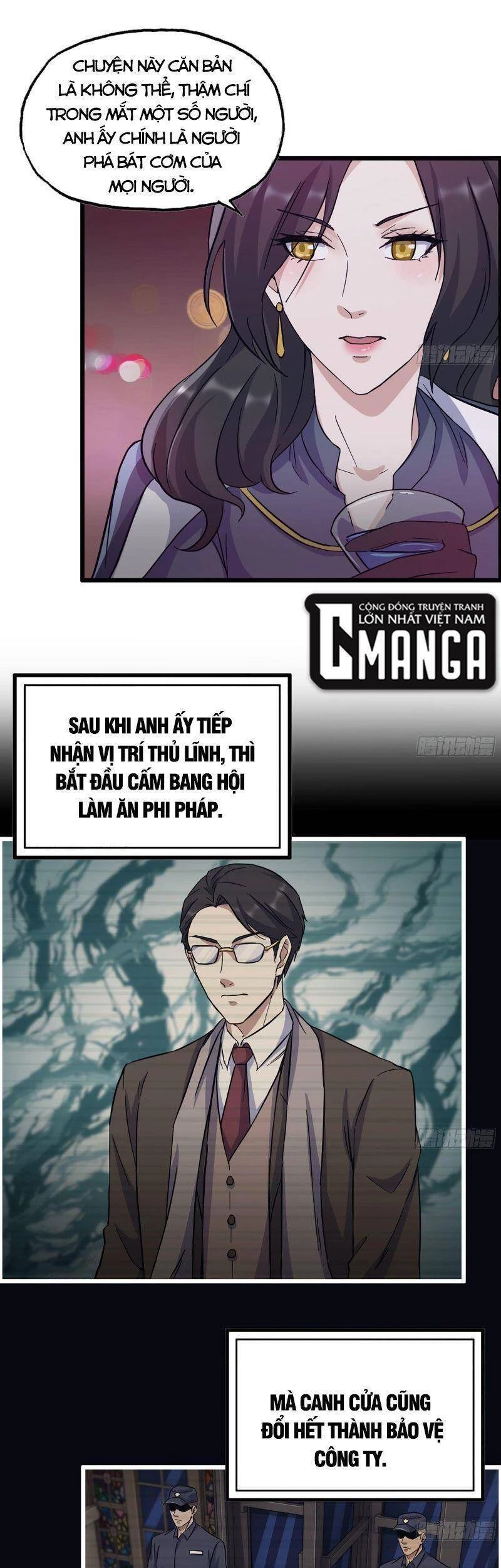 Tôi Chuyển Vàng Tại Mạt Thế Chapter 325 - Trang 4