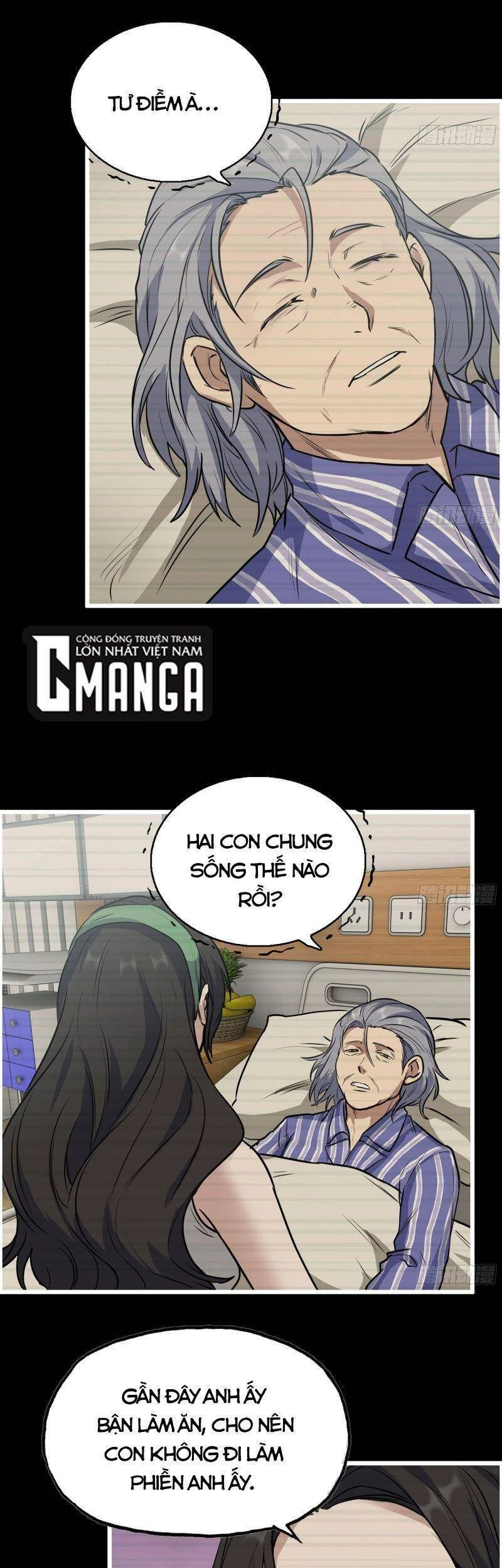 Tôi Chuyển Vàng Tại Mạt Thế Chapter 325 - Trang 4