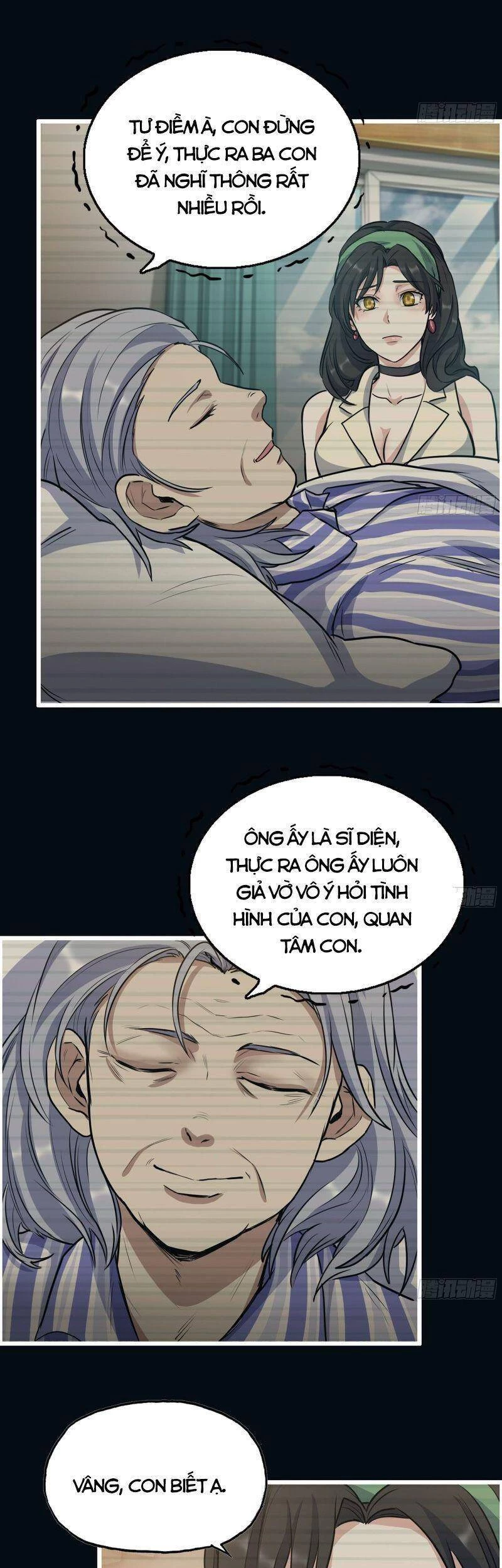 Tôi Chuyển Vàng Tại Mạt Thế Chapter 326 - Trang 4