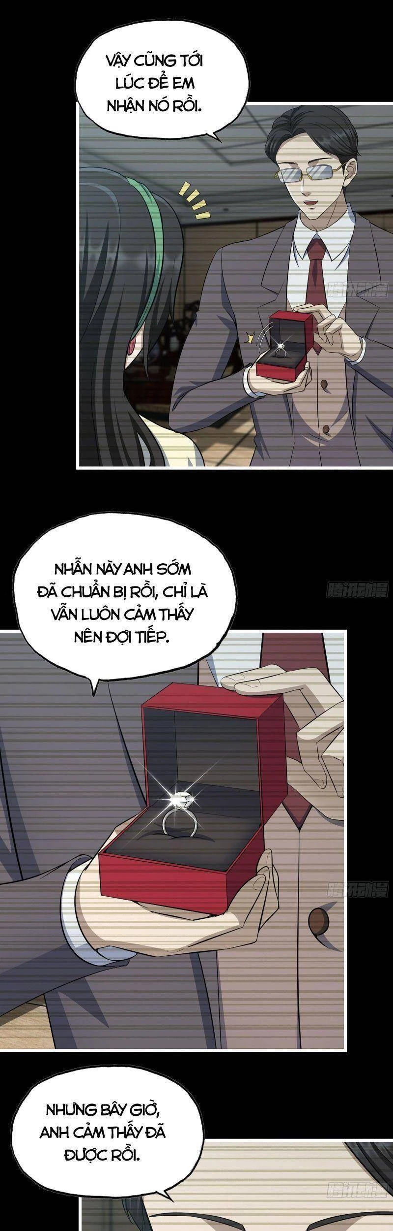 Tôi Chuyển Vàng Tại Mạt Thế Chapter 326 - Trang 4