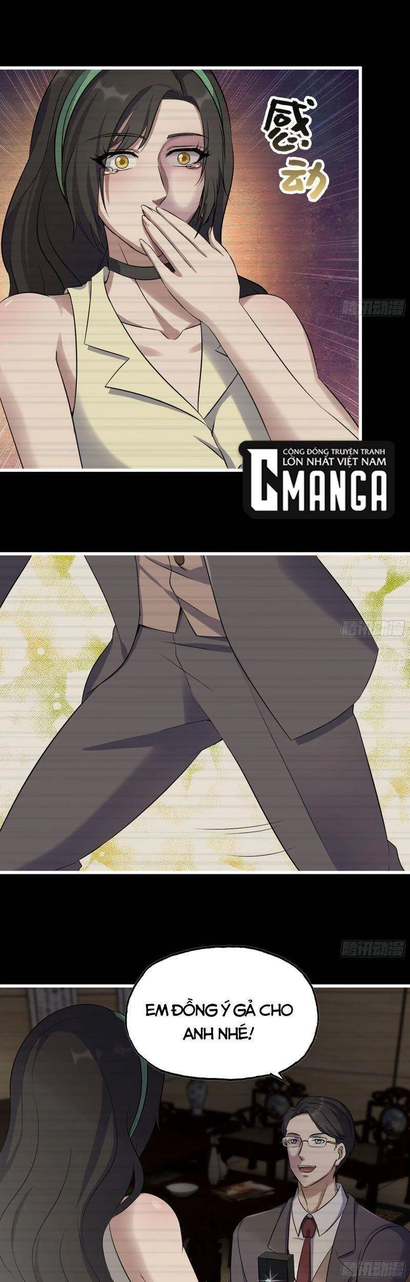 Tôi Chuyển Vàng Tại Mạt Thế Chapter 326 - Trang 4