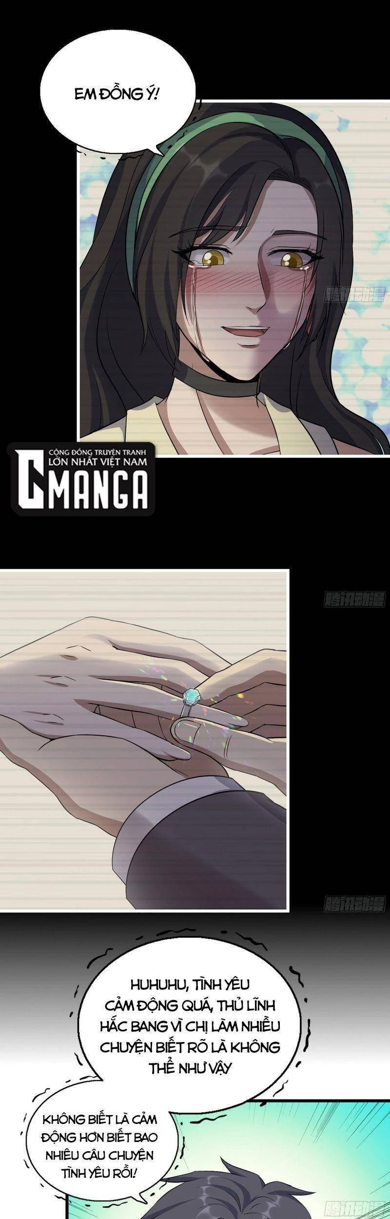 Tôi Chuyển Vàng Tại Mạt Thế Chapter 326 - Trang 4