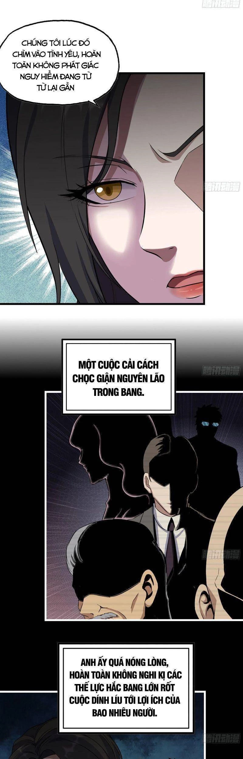 Tôi Chuyển Vàng Tại Mạt Thế Chapter 326 - Trang 4