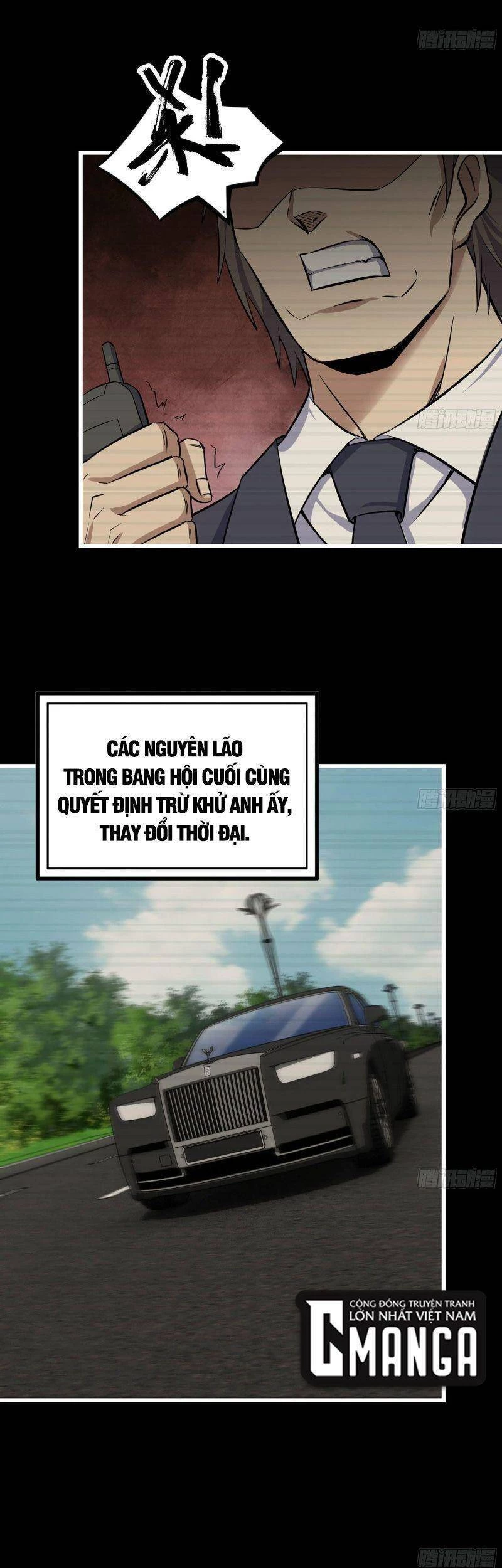 Tôi Chuyển Vàng Tại Mạt Thế Chapter 326 - Trang 4