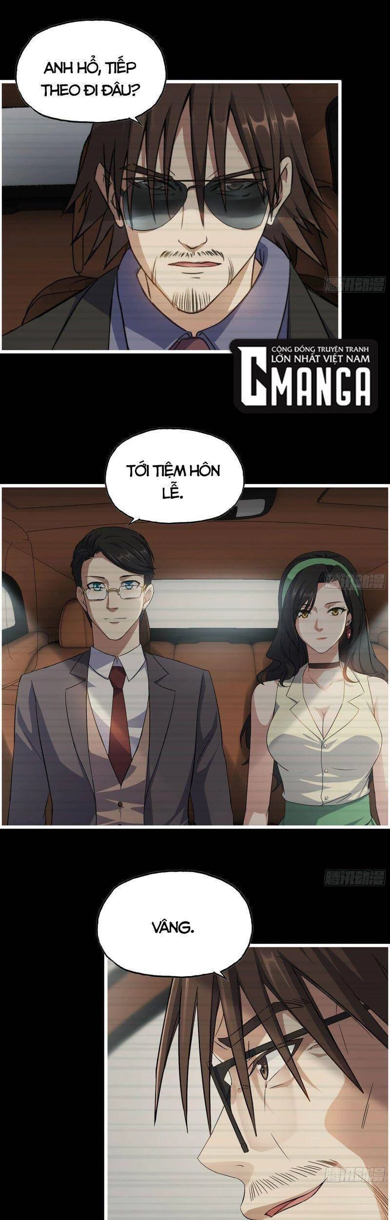 Tôi Chuyển Vàng Tại Mạt Thế Chapter 327 - Trang 4