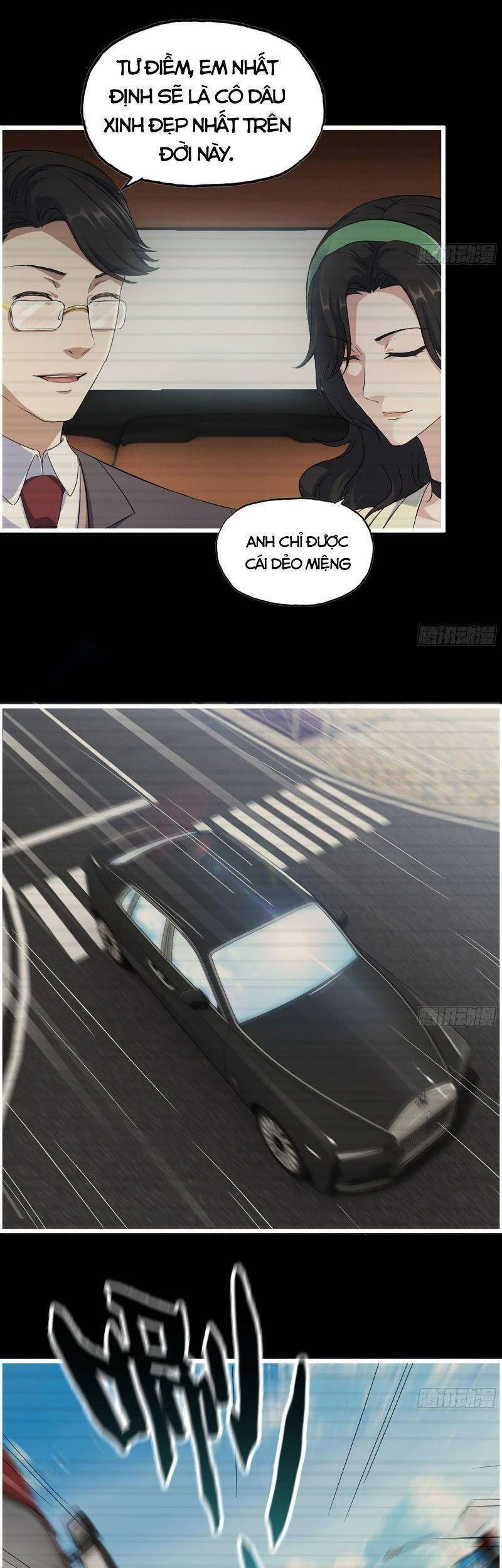 Tôi Chuyển Vàng Tại Mạt Thế Chapter 327 - Trang 4