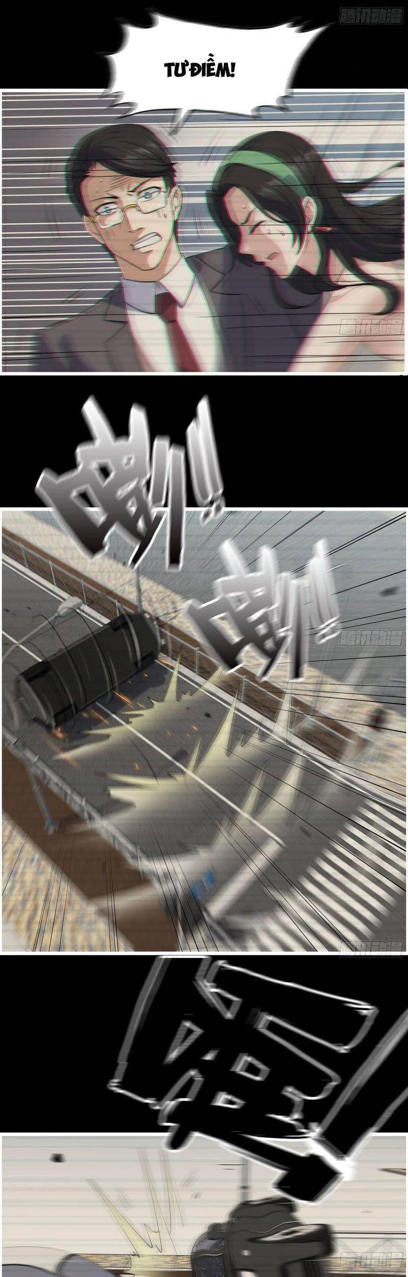 Tôi Chuyển Vàng Tại Mạt Thế Chapter 327 - Trang 4