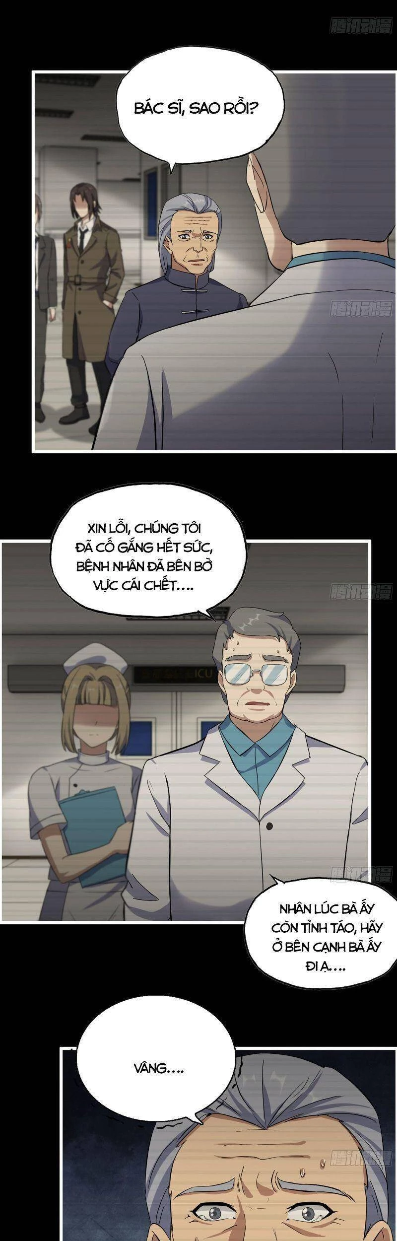 Tôi Chuyển Vàng Tại Mạt Thế Chapter 327 - Trang 4