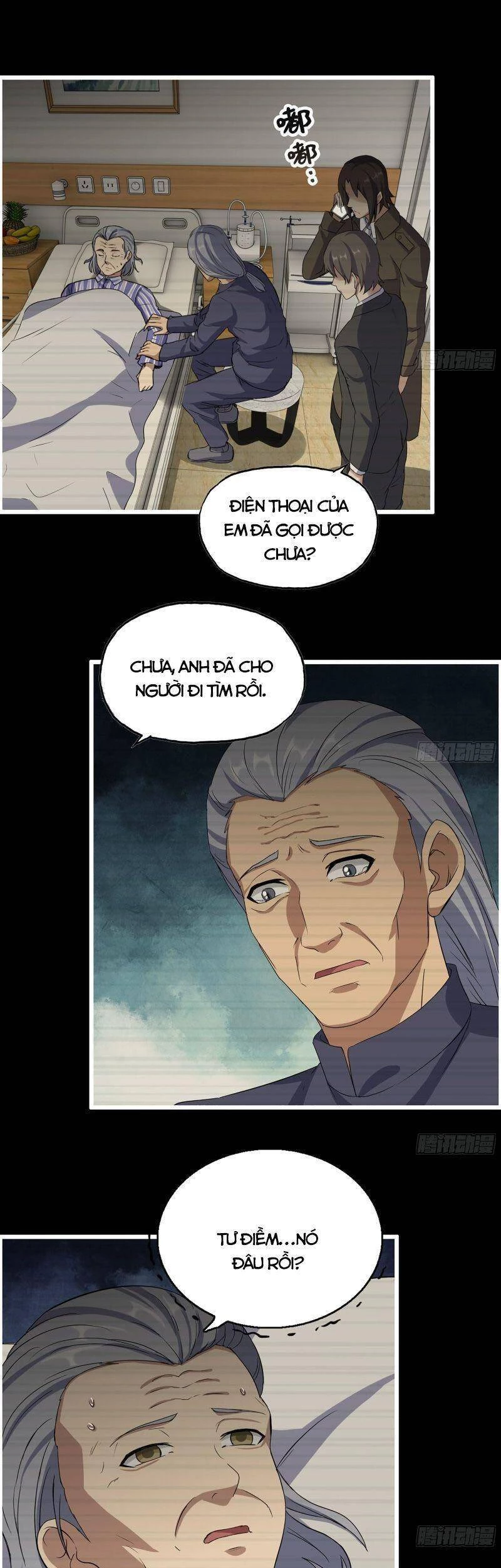 Tôi Chuyển Vàng Tại Mạt Thế Chapter 327 - Trang 4