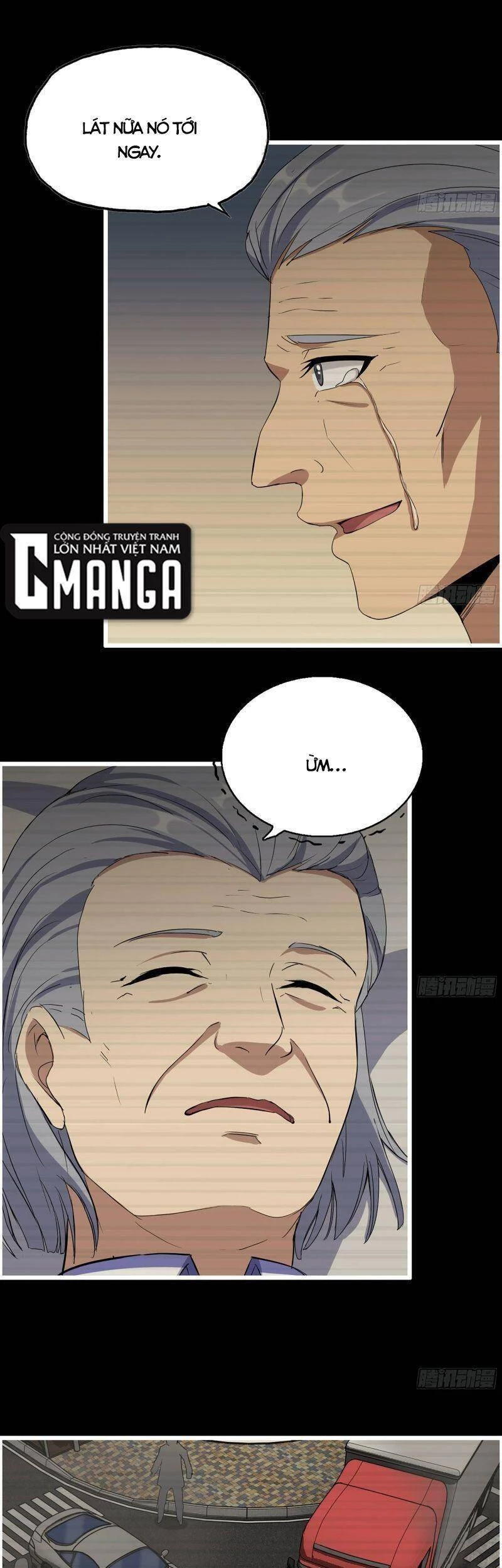 Tôi Chuyển Vàng Tại Mạt Thế Chapter 327 - Trang 4