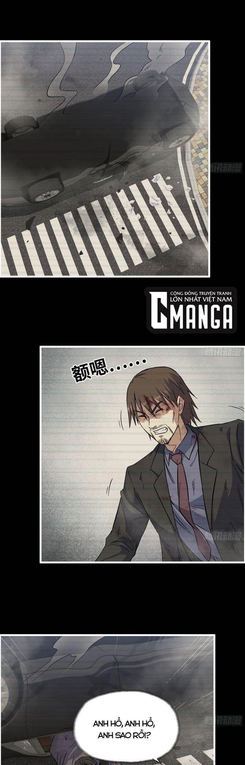 Tôi Chuyển Vàng Tại Mạt Thế Chapter 327 - Trang 4