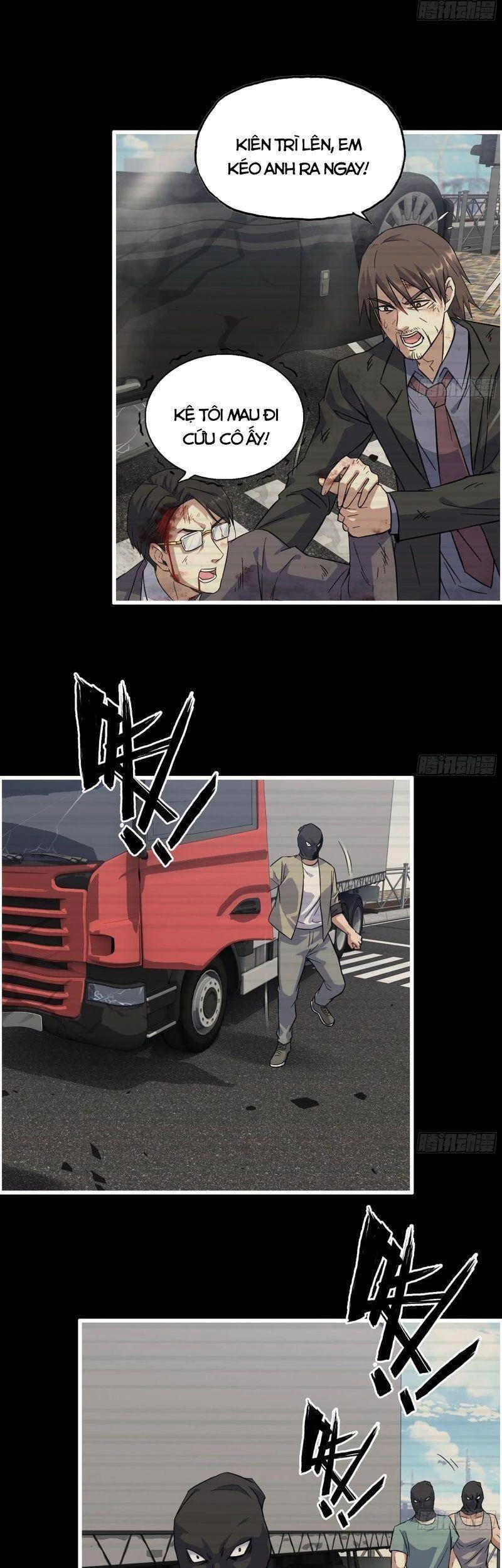 Tôi Chuyển Vàng Tại Mạt Thế Chapter 327 - Trang 4