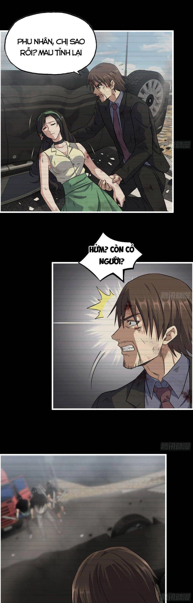 Tôi Chuyển Vàng Tại Mạt Thế Chapter 327 - Trang 4