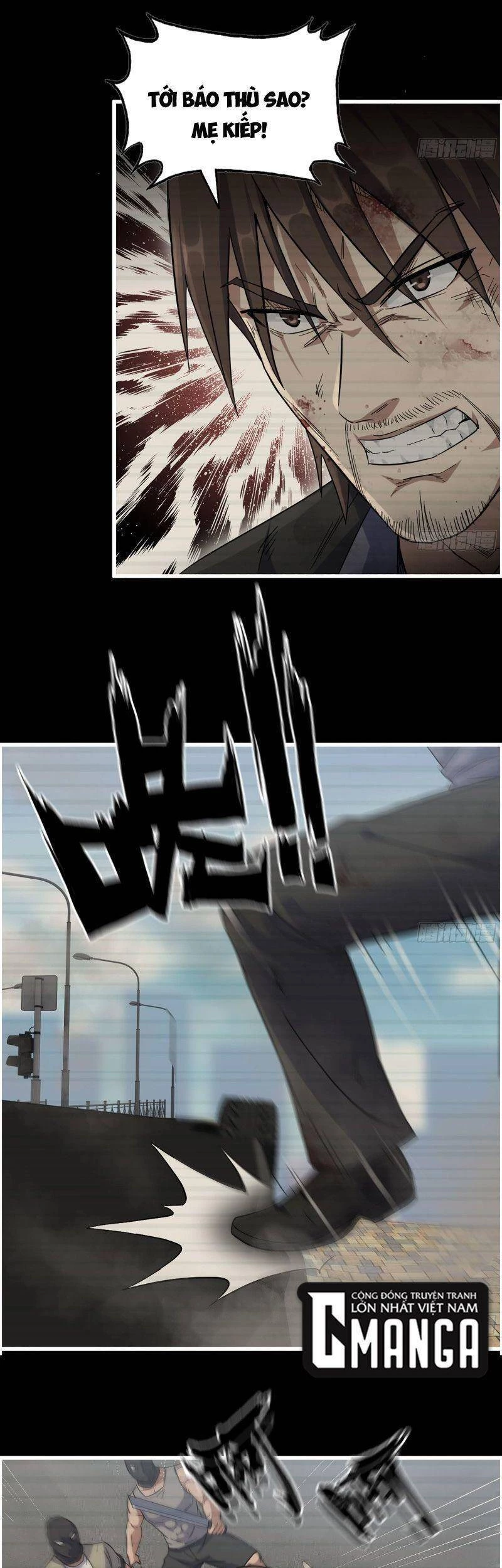 Tôi Chuyển Vàng Tại Mạt Thế Chapter 327 - Trang 4