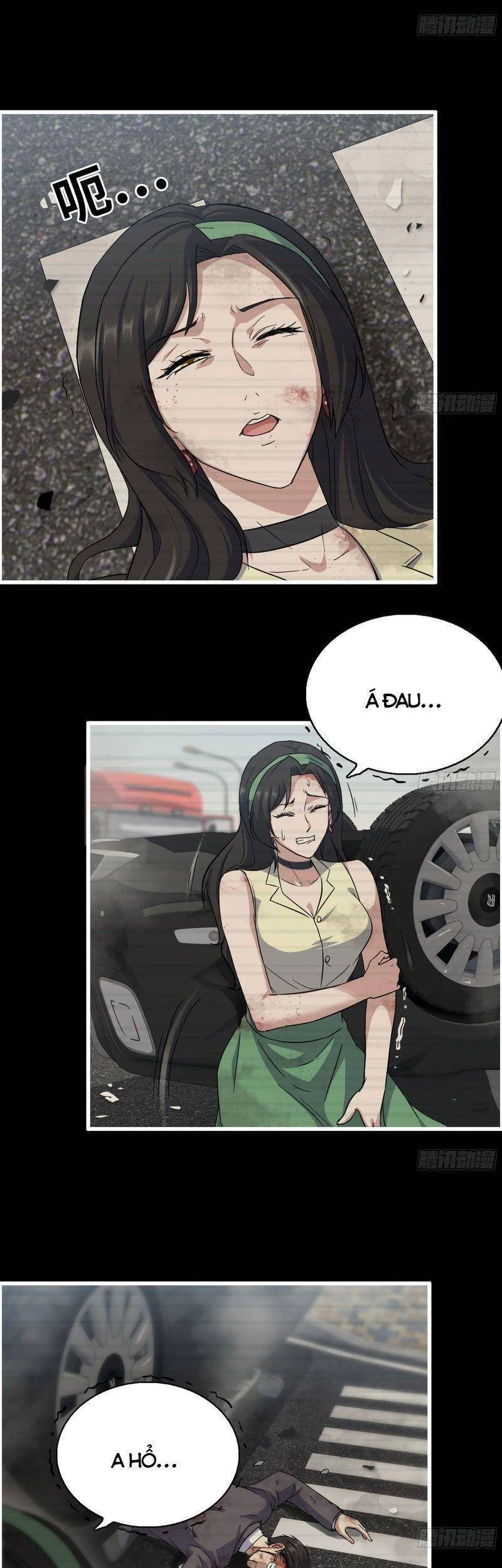 Tôi Chuyển Vàng Tại Mạt Thế Chapter 327 - Trang 4