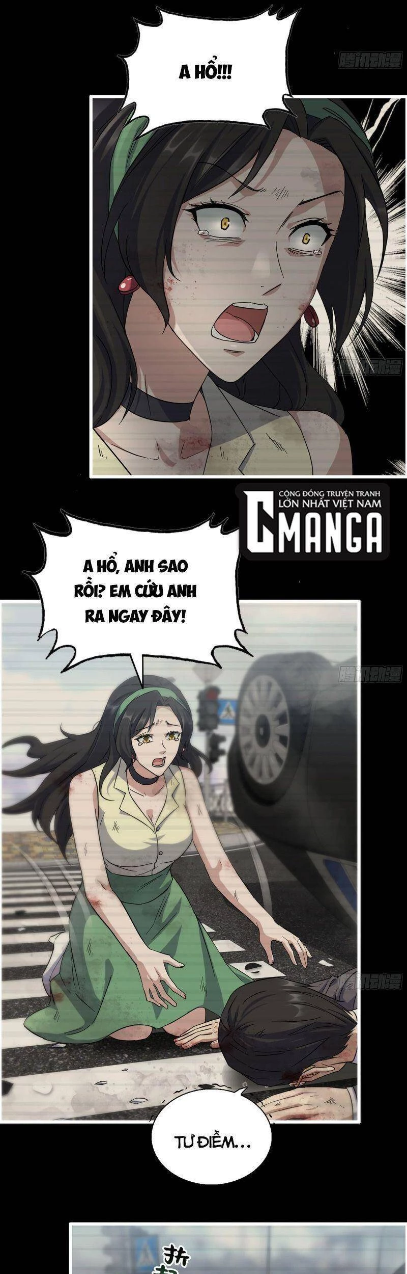 Tôi Chuyển Vàng Tại Mạt Thế Chapter 327 - Trang 4