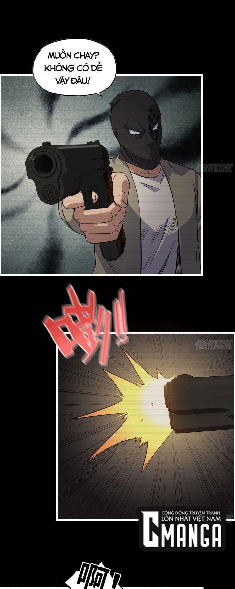 Tôi Chuyển Vàng Tại Mạt Thế Chapter 328 - Trang 4