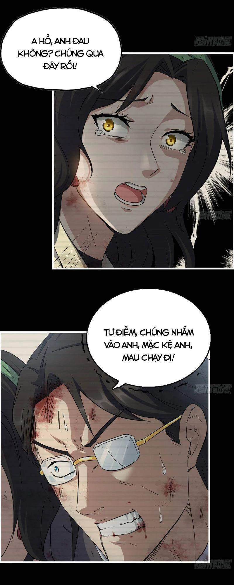 Tôi Chuyển Vàng Tại Mạt Thế Chapter 328 - Trang 4