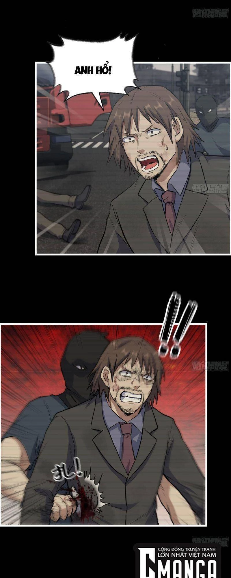 Tôi Chuyển Vàng Tại Mạt Thế Chapter 328 - Trang 4