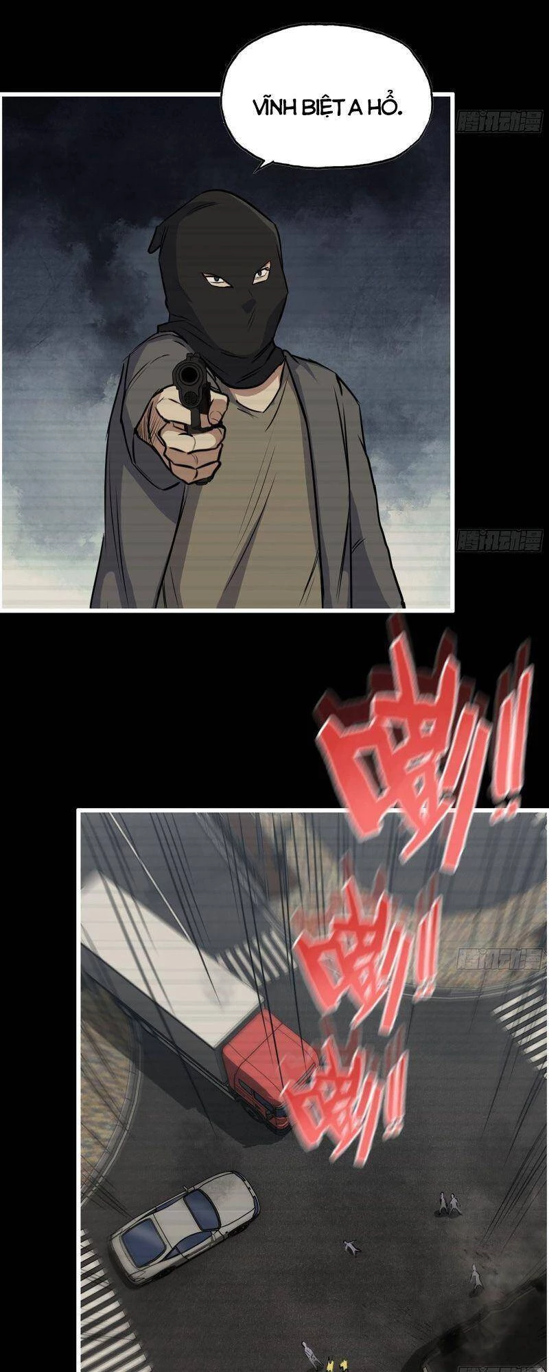 Tôi Chuyển Vàng Tại Mạt Thế Chapter 328 - Trang 4