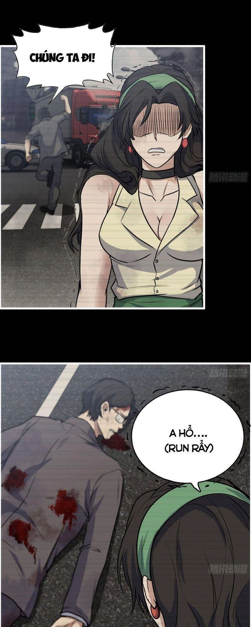 Tôi Chuyển Vàng Tại Mạt Thế Chapter 328 - Trang 4