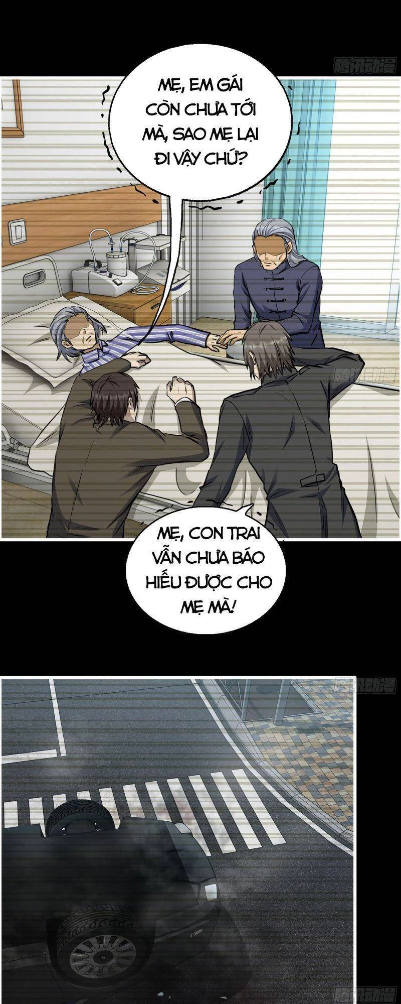 Tôi Chuyển Vàng Tại Mạt Thế Chapter 328 - Trang 4