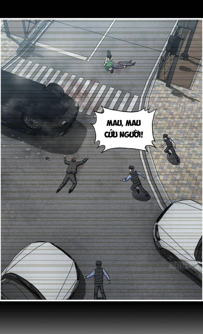 Tôi Chuyển Vàng Tại Mạt Thế Chapter 328 - Trang 4