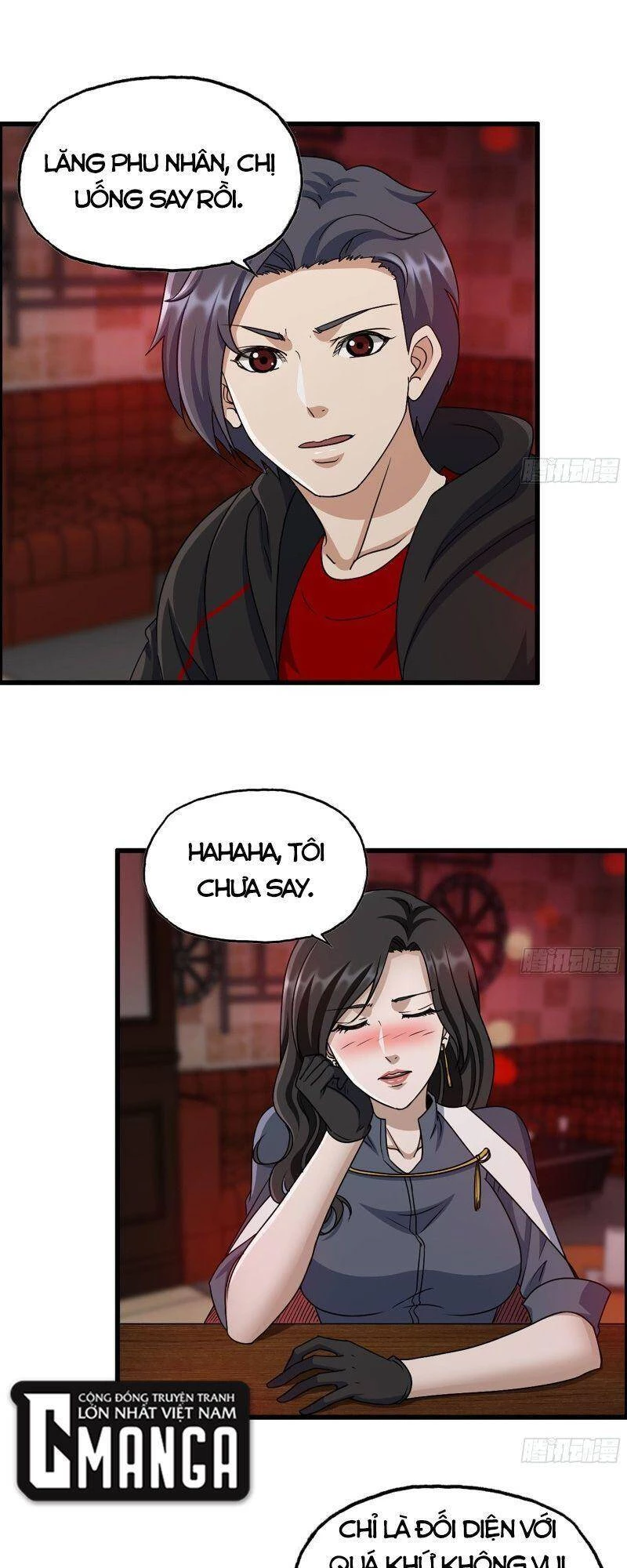 Tôi Chuyển Vàng Tại Mạt Thế Chapter 328 - Trang 4